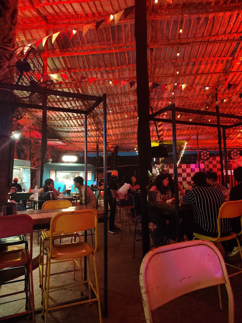 BAR BANK - Juhu - BAR BANK - Juhu Ramada Palm Grove, Juhu Tara Rd, opposite Hotel, Airport Area, Juhu, Mumbai, Maharashtra 400049, India
