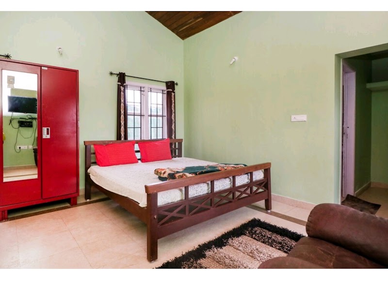 Coffee Cottage Home Stay (Independent Bungalow) - Coffee Cottage Home Stay (Independent Bungalow), Block No 16, Near Lions Club, Mangaladevi Nagar, Stuart Hill, Madikeri, Karnataka 571201, India
