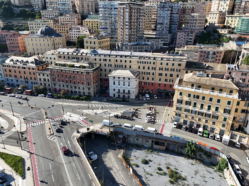 Genua Hafen - Genua Hafen, Via Ariberto Albertazzi, 16149 Genova GE, Italy
