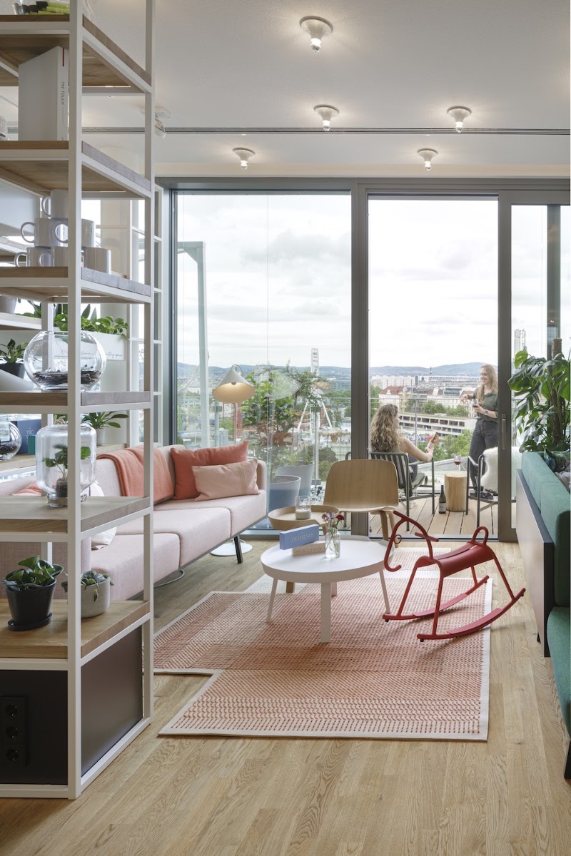 Zoku Vienna - Zoku Vienna Perspektivstr. 6, 1020 Wien, Austria