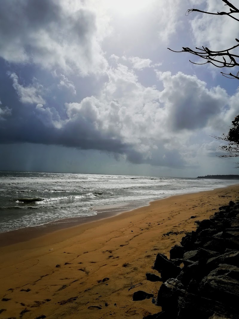 Payyambalam - Payyambalam, Kannur, Keralam, India