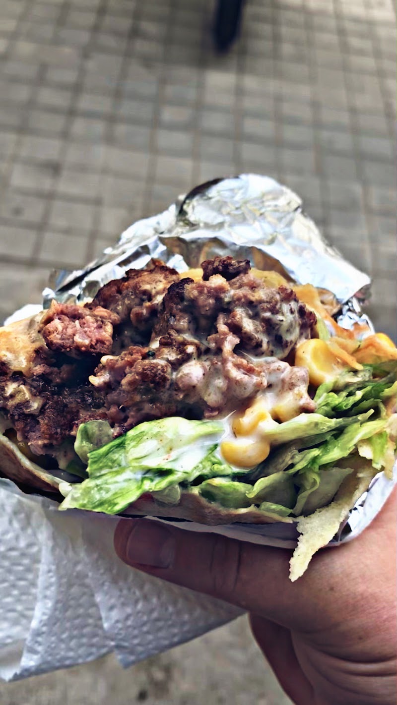 Shawarma 'Kebab' La Primavera (Halal) - Granada Centro - Shawarma 'Kebab' La Primavera (Halal) - Granada Centro, Pl. de Fortuny, Centro, 18009 Granada, Spain