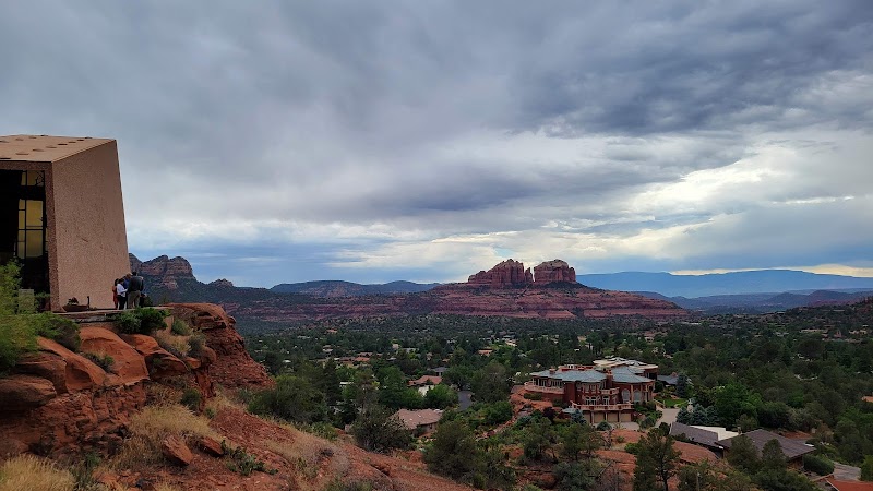 Chapel of the Holy Cross - Chapel of the Holy Cross 780 Chapel Rd, Sedona, AZ 86336, USA