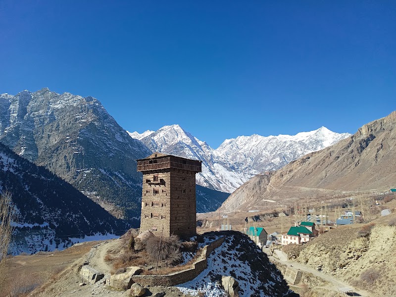 Gondhla Fort - Gondhla Fort G25C+M88, Gondhla Rd, Ghondhla, Himachal Pradesh 175140, India
