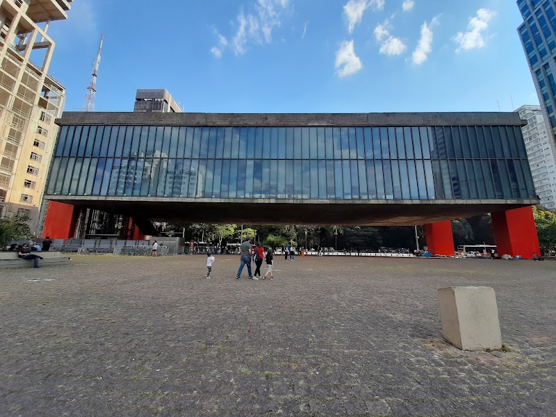Museum of Art of São Paulo Assis Chateaubriand - Museum of Art of São Paulo Assis Chateaubriand Av. Paulista, 1578 - Bela Vista, São Paulo - SP, 01310-200, Brazil