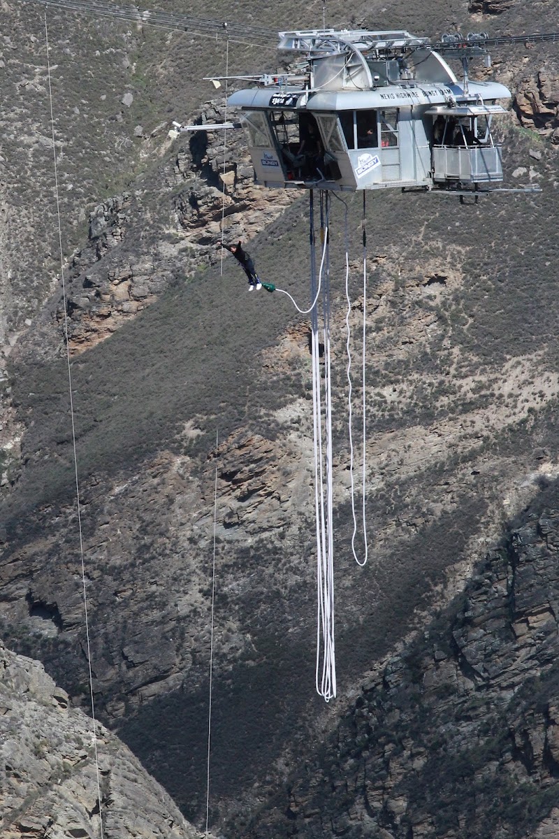 Nevis Bungy, Swing & Catapult - Nevis Bungy, Swing & Catapult 27 Shotover Street, Queenstown 9300, New Zealand
