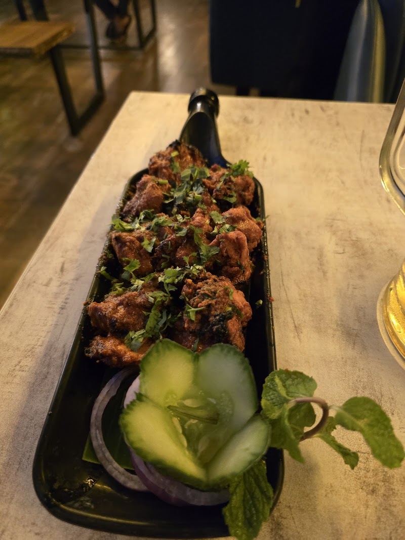 Urban Beats Family Bar & Kitchen - Urban Beats Family Bar & Kitchen beside Indian oil petrol Bunk, Dwarka Nagar Colony, Kharmanghat, Bairamalguda, Telangana 500079, India