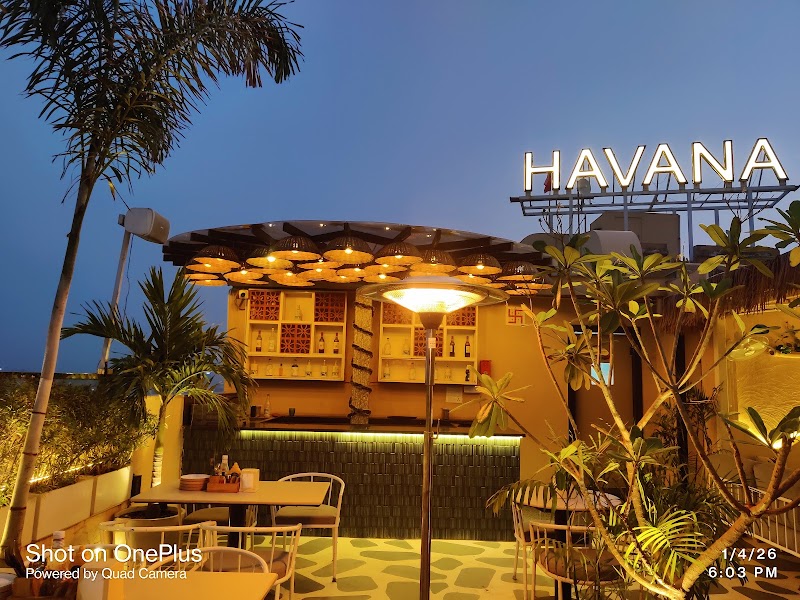 CAFE HAVANA JAIPUR - CAFE HAVANA JAIPUR NC-701, 7TH FLOOR, R-TECH CAPITAL HIGHSTREET MALL, Mahal Rd, near AKASHYA PATRA MANDIR, JAGATPURA, Jaipur, Rajasthan 302017, India