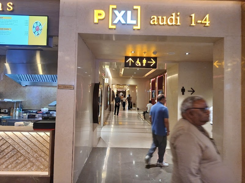 PVR Gaur City Greater Noida - PVR Gaur City Greater Noida 4th floor, GAUR CITY MALL, PLOT NO C-01B, Gaur City 1, GH-01, Sector 4, Greater Noida, Ghaziabad, Uttar Pradesh 201318, India
