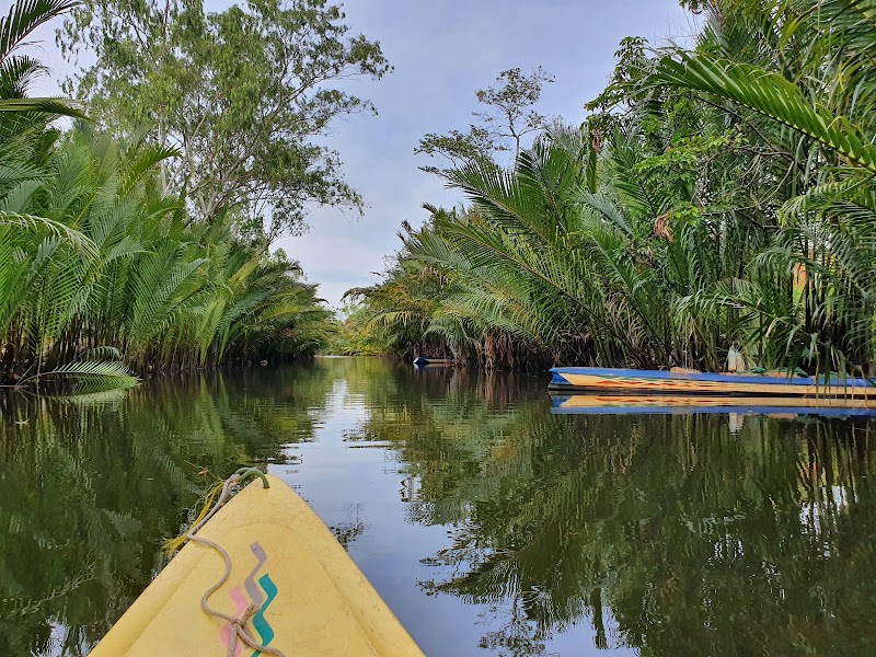 Green Cathedral - Green Cathedral, M52J+HW, Kampot, Cambodia
