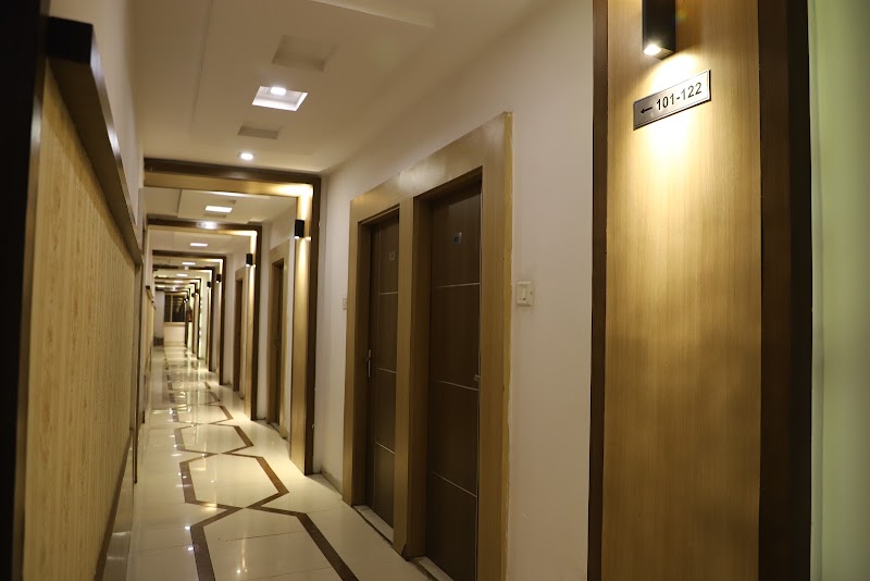 Hotel Manaal - Hotel Manaal AB Road Banjari, Sector 1, Pithampur, Banjari, Madhya Pradesh 453441, India
