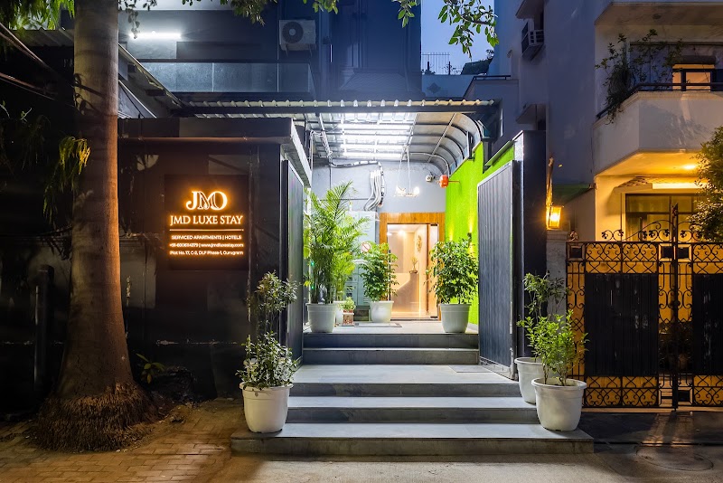 JMD LUXE STAY - JMD LUXE STAY C2, Plot No. 17, DLF Phase 1, Sector 26A, Gurugram, Haryana 122001, India