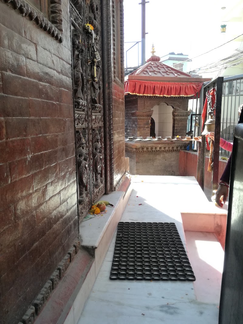 Radha Krishna Temple, Raniban - Radha Krishna Temple, Raniban Radha Krishna Chowk, Yerahity, P7JP+2X5, Raniban Rd, नागार्जुन 44600, Nepal