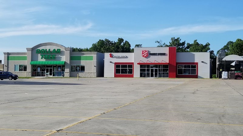 Dollar Tree - Dollar Tree, 10440 Coursey Blvd, Baton Rouge, LA 70816, USA