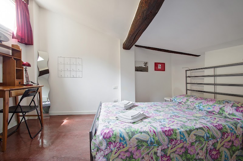 Città Turrita Apartment - Città Turrita Apartment, Via Marsili, 19, 40124 Bologna BO, Italy