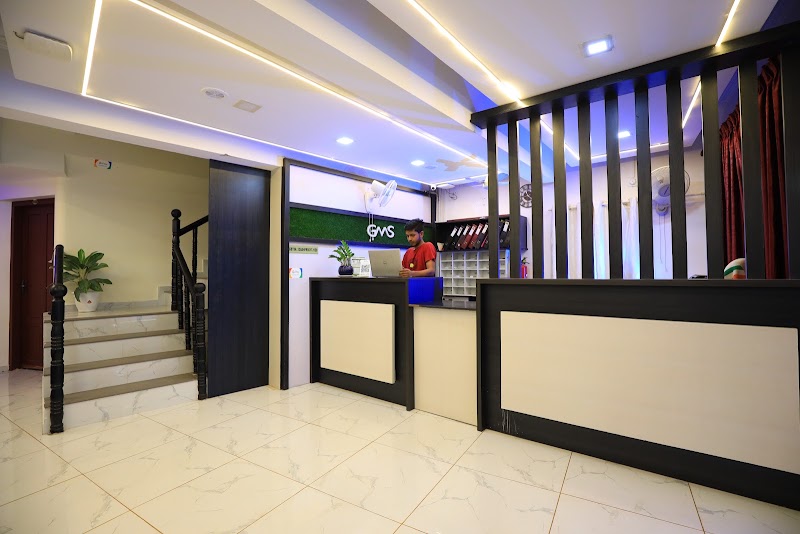 HOTEL GAMAS INN - HOTEL GAMAS INN TC25/351(1, Gandhari Amman Kovil Rd, Statue, Pulimoodu, Thiruvananthapuram, Kerala 695001, India