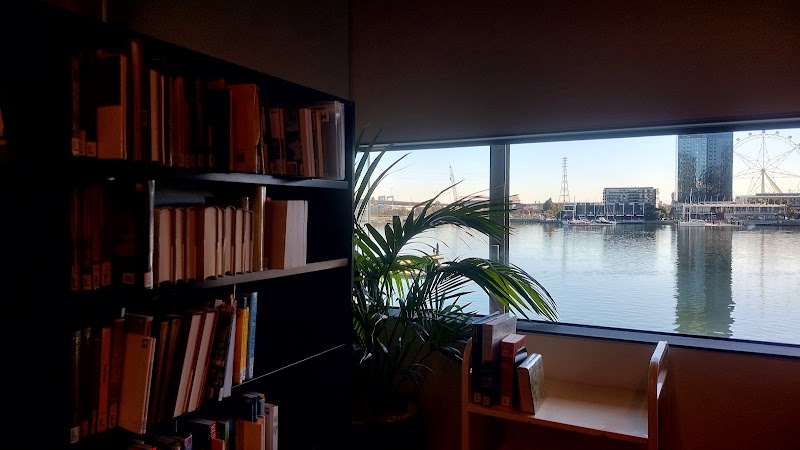 Library at The Dock - Library at The Dock, 107 Victoria Harbour Promenade, Docklands VIC 3008, Australia