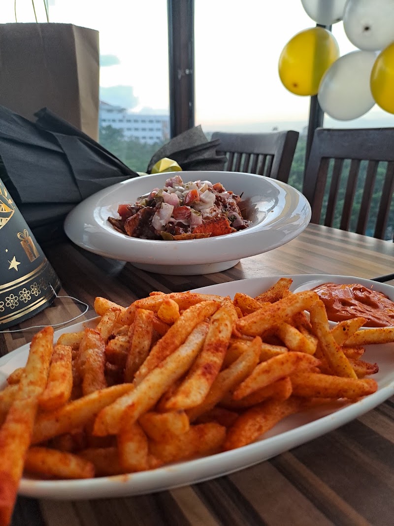Gillys Restobar - Gillys Restobar, 4th & 5th Floor, Sree Premprasad Complex, New BEL Rd, opposite Ramaiah Hospital, Ashwath Nagar, Devasandra Layout, Bengaluru, Karnataka 560054, India