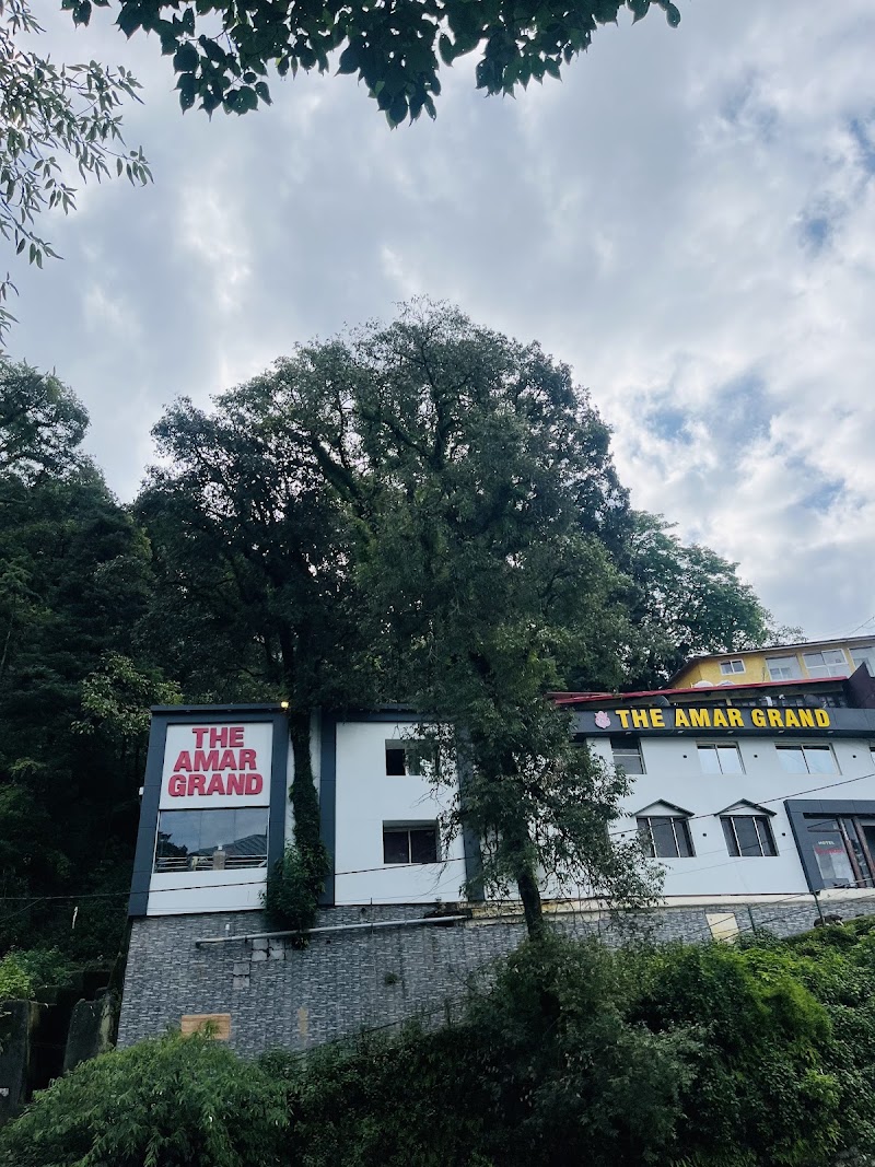 OYO 42625 The Amar Grand - OYO 42625 The Amar Grand 2, near Picture Palace Mussoorie, The Mall Road, Mussoorie, Uttarakhand 248179, India
