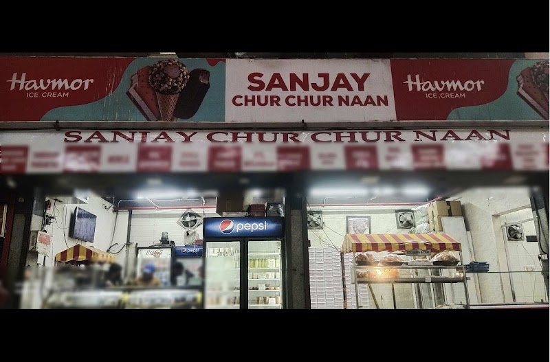 Sanjay Chur Chur Naan - Sanjay Chur Chur Naan 6-7, Moolchand Metro Station, Near, Vikram Vihar, Lajpat Nagar IV, Defence Colony, New Delhi, Delhi 110024, India