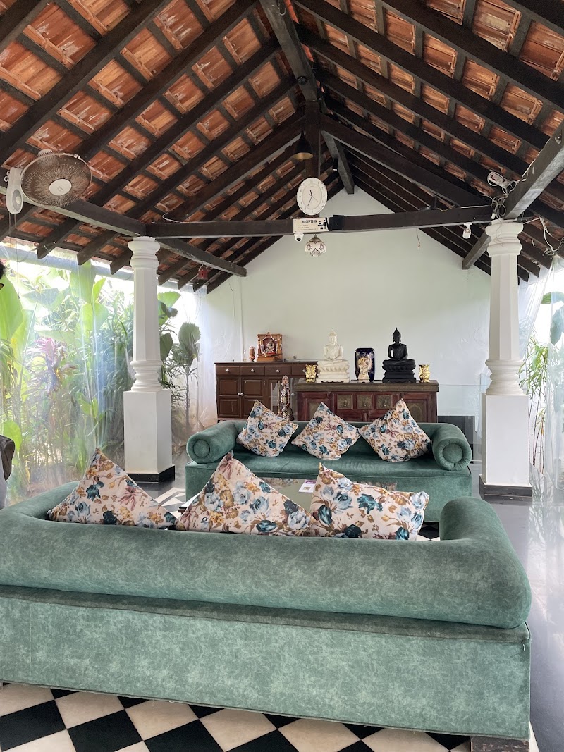 Casa Ahaana by Lavin Hotels - Casa Ahaana by Lavin Hotels 426/7, Anjuna, Vagator, Goa 403509, India