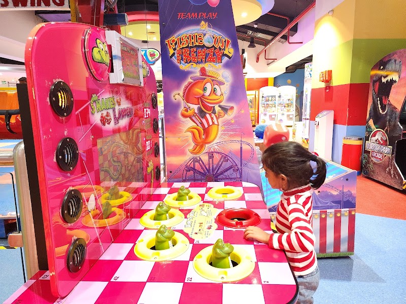 Fun City - Fun City Vega City, Dollar Layout, BTM Layout 2nd Stage, BTM Layout, Bengaluru, Karnataka 560076, India