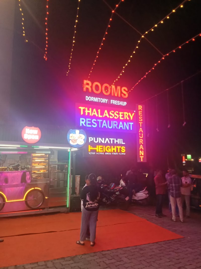 THALASSERY RESTAURANT - THALASSERY RESTAURANT Thalassery Buildings, 21/2, Lakkidi, Kunnathidavaka, Kerala 673576, India