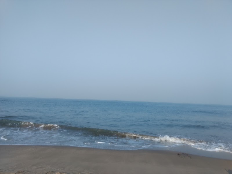 Ozran Beach - Ozran Beach, Anjuna, Goa, India