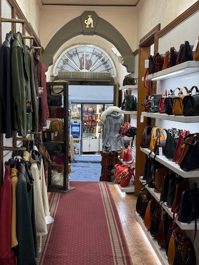 AJ Leather Factory - AJ Leather Factory, Borgo dei Greci, 14, 50122 Firenze FI, Italy