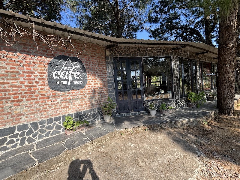 Babs' Cafe In The Woods; by advance reservation only. - Babs' Cafe In The Woods; by advance reservation only. Suriyagaon, jantwal gaon, Sattal, Bhimtal, Suriyagaon, Uttarakhand 263136, India