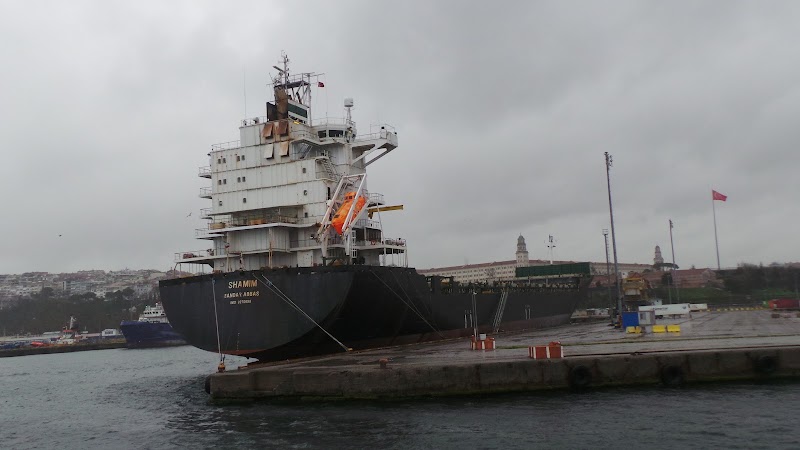 Yeni Kadıköy (Şehir Hatları) İskelesi - Yeni Kadıköy (Şehir Hatları) İskelesi, Caferağa, Vapur İskelesi Sk. No: 9/5, 34425 Kadıköy/İstanbul, Türkiye