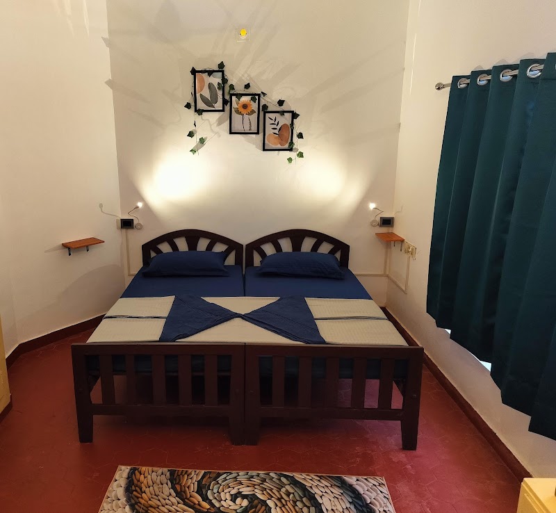 The Hostel Stories, Varkala - Helipad Road - The Hostel Stories, Varkala - Helipad Road, Varkala Helipad Road, next to Sajjoys Hotel, Varkala, Kerala 695141, India