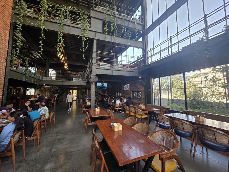 Deck of Brews- Brewery & Kitchen - Deck of Brews- Brewery & Kitchen Gear School Rd, Kaverappa Layout, Kadubeesanahalli, Bengaluru, Karnataka 560103, India