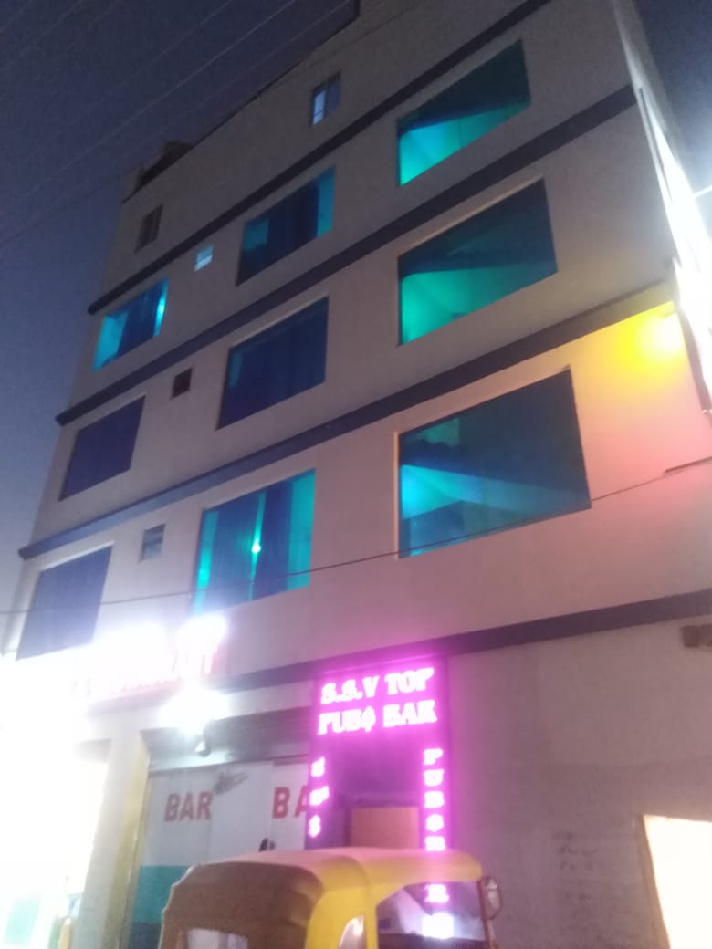 Hotel SSV Top Bar and Pub Near Airport by Urban - Hotel SSV Top Bar and Pub Near Airport by Urban Muttugadahalli, Near KEB Circle, BK Halli Road, YALAHANKA, Taluk, Bengaluru, Mutthugadahalli, Karnataka 562149, India