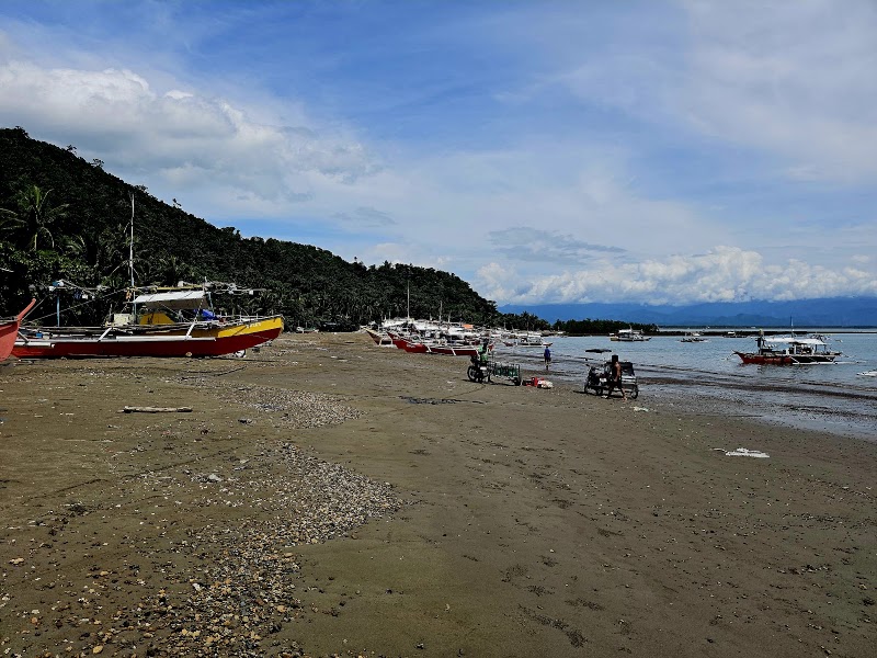 Cemento Beach - Cemento Beach, Philippines