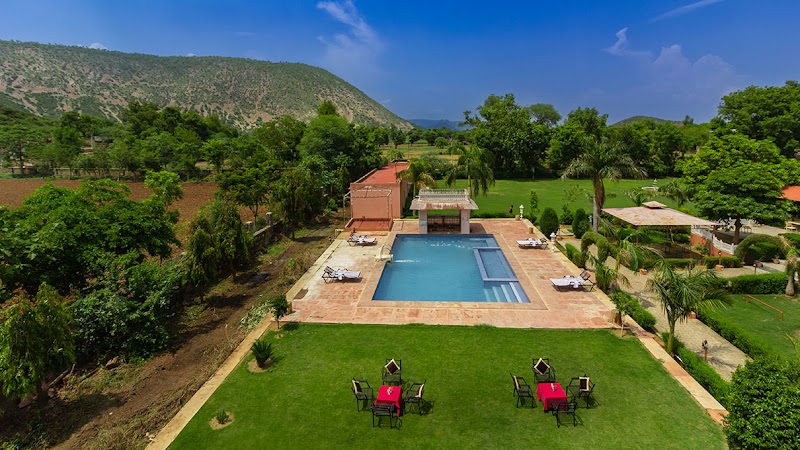 Sariska Tiger Camp Resort - Sariska Tiger Camp Resort, Village Dhawala, Alwar - Jaipur Rd, Alwar, Dhanwala, Rajasthan 301001, India
