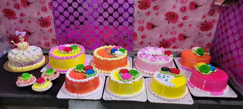 JAY MATA DI CAKE HOUSE AMDI 493773 - JAY MATA DI CAKE HOUSE AMDI 493773, Dhamtari Rd, Aamadi, Chhattisgarh 493773, India