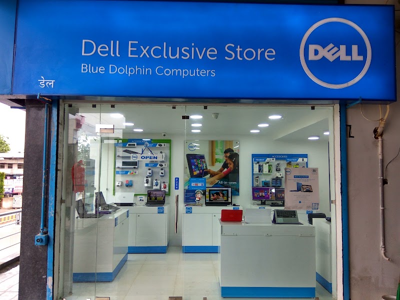 Dell Exclusive Store - Bilaspur, Chhattisgarh - Dell Exclusive Store - Bilaspur, Chhattisgarh, Magarpara Rd, beside LIC Building, Bilaspur, Masanganj, Chhattisgarh 495001, India