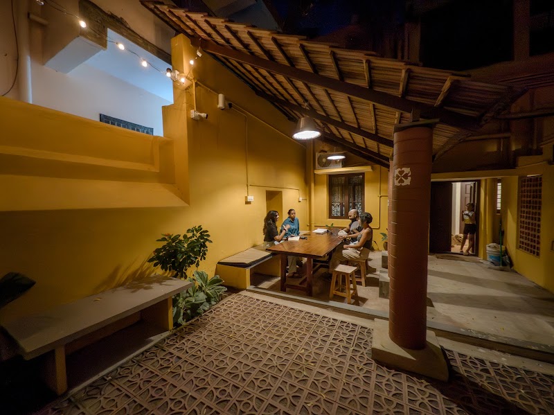 Maison Monty - Maison Monty 95, Montorsier St, near White Town, MG Road Area, Puducherry, 605001, India