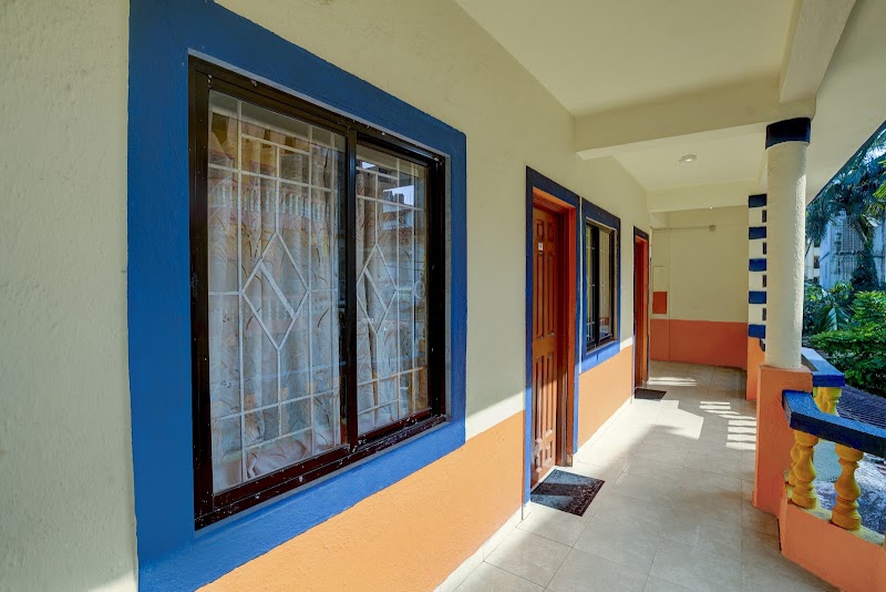 Super Hotel O by OYO Calangute Beach Road Formerly Crystal Holiday Homes - Super Hotel O by OYO Calangute Beach Road Formerly Crystal Holiday Homes, Plot No. 5-5/239, Shiroli Pulachi, Umta Vaddo, Calangute, Goa 403516, India