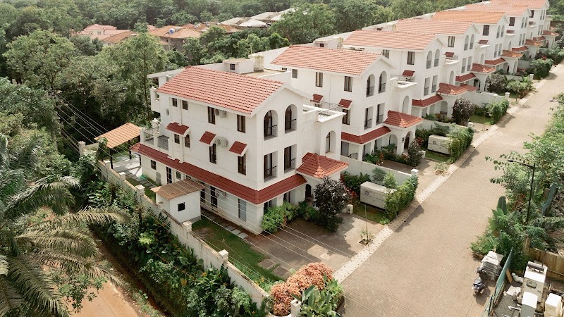 ELIVAAS Signature Casa Verdea - 4 BHK Villa With Private Pool in Siolim, Goa - ELIVAAS Signature Casa Verdea - 4 BHK Villa With Private Pool in Siolim, Goa, SURVEY NO. 244, 5-A AND 244/6-A, Siolim, Gude, Goa 403517, India