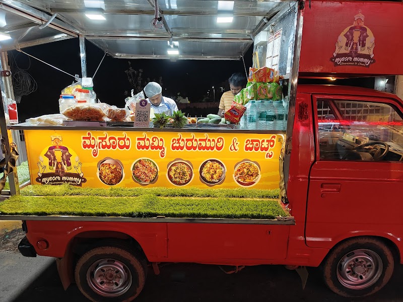 Mysore Mummy Churmuri &Chats - Mysore Mummy Churmuri &Chats BSNL office Compund wall, beside Vidyaranyapuram police station, near Karnataka bank, C-Block, JP Nagar, Mysuru, Karnataka 570031, India