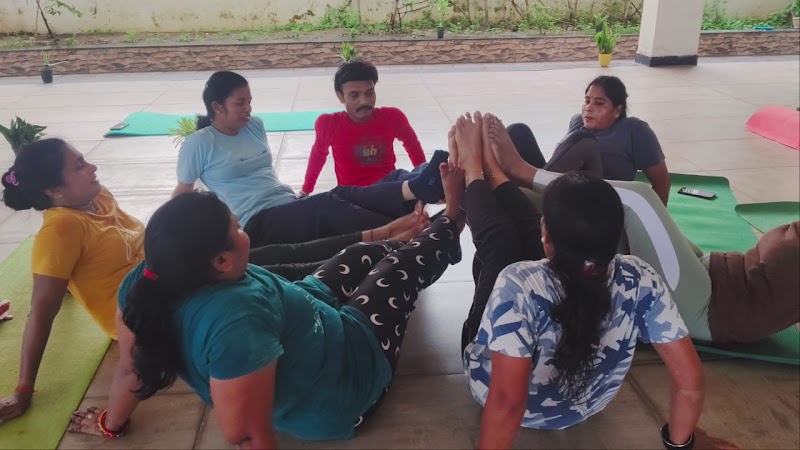 Param jivanam yog kendra| yoga classes near me|Best yoga classes in Raipur|yoga classes in Raipur - Param jivanam yog kendra| yoga classes near me|Best yoga classes in Raipur|yoga classes in Raipur, Param jivanam, C-34, कमाल विहार मार्ग, near Lords City, sector 4, रायपुर, टिकरापारा, छत्तीसगढ़ 492001, India