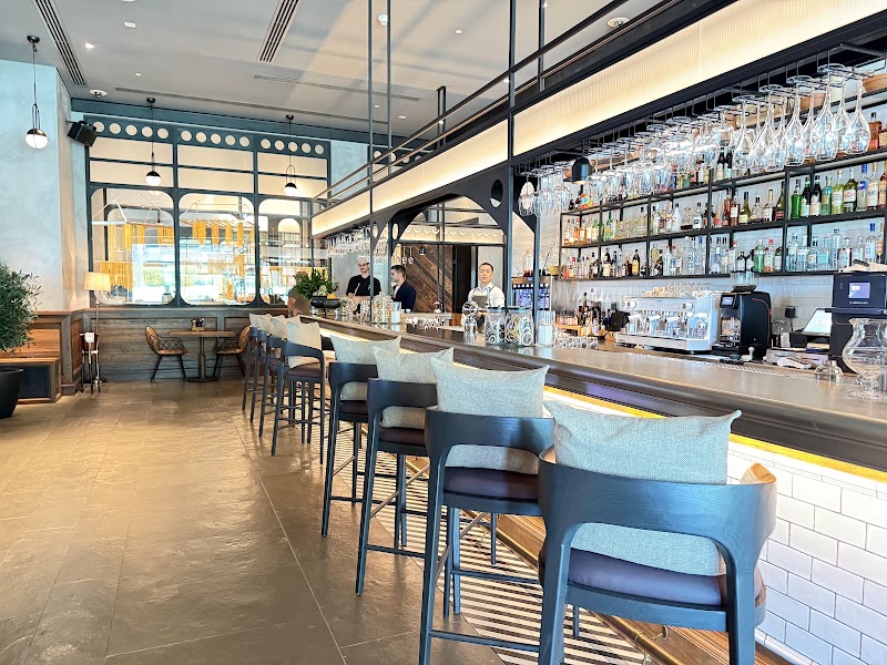 Cucina, The Palm - Cucina, The Palm Marriott Resort Palm Jumeirah Palm West Beach - Palm Jumeirah - دبي - United Arab Emirates