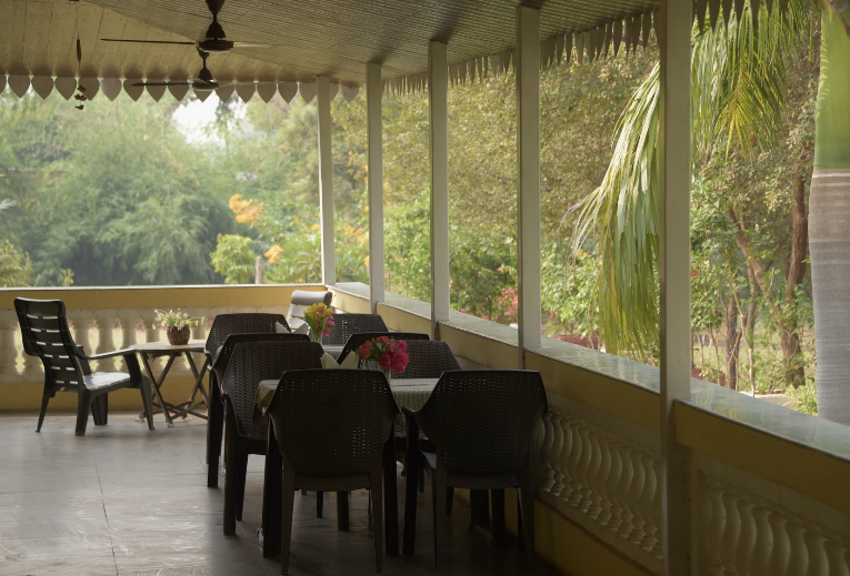 Karnavati Retreat Resort - Karnavati Retreat Resort Naav Ghat Village Madla Panna Pincode:- 481661, Naav ghat, Mandla, Madhya Pradesh 488001, India