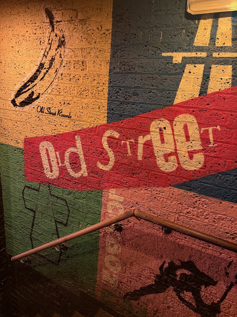 Old Street Records - Old Street Records 350, 356 Old St, London EC1V 9NQ, UK