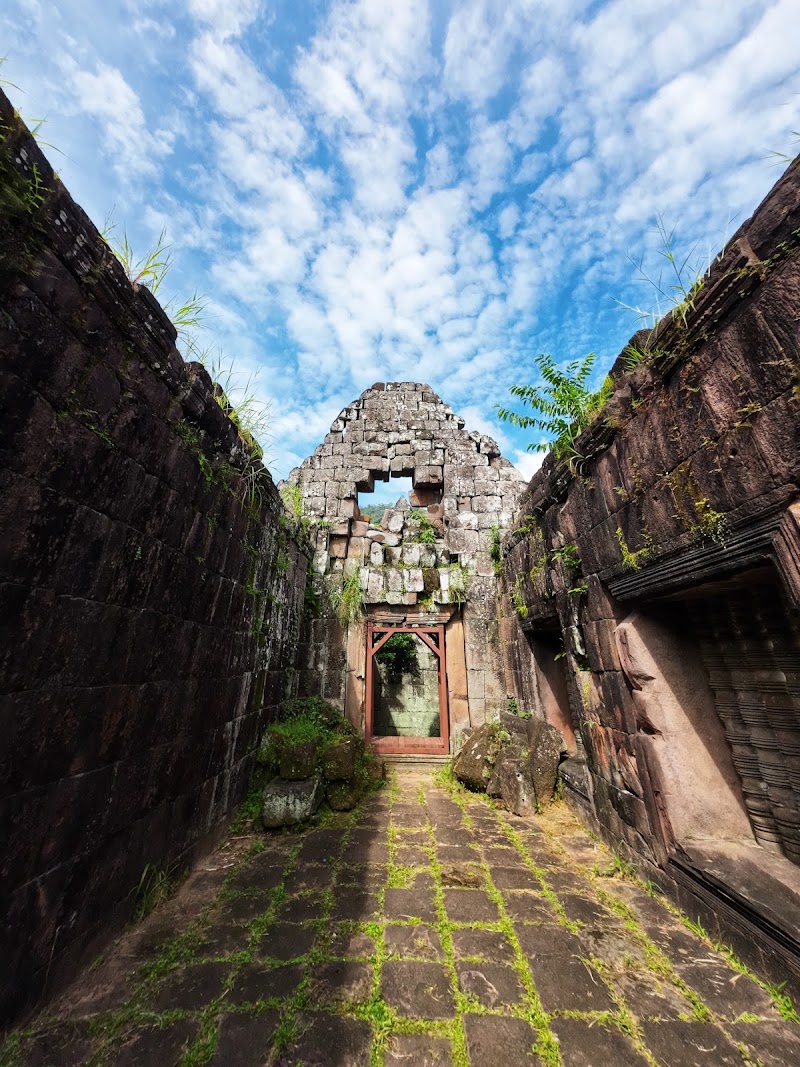 Vat Phou - Vat Phou, RRXG+5X3, Muang Champassak, Laos