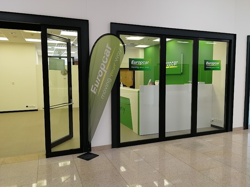 Europcar - Europcar, Aviatická 1092/8, 161 00 Praha 6-Ruzyně, Czechia