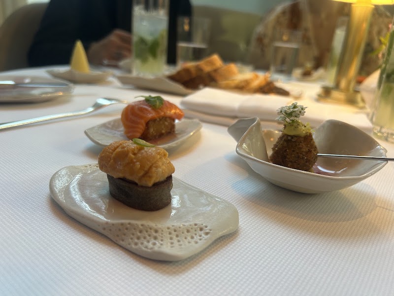 Jean-Georges - Jean-Georges 1 Central Prk W, New York, NY 10023, USA