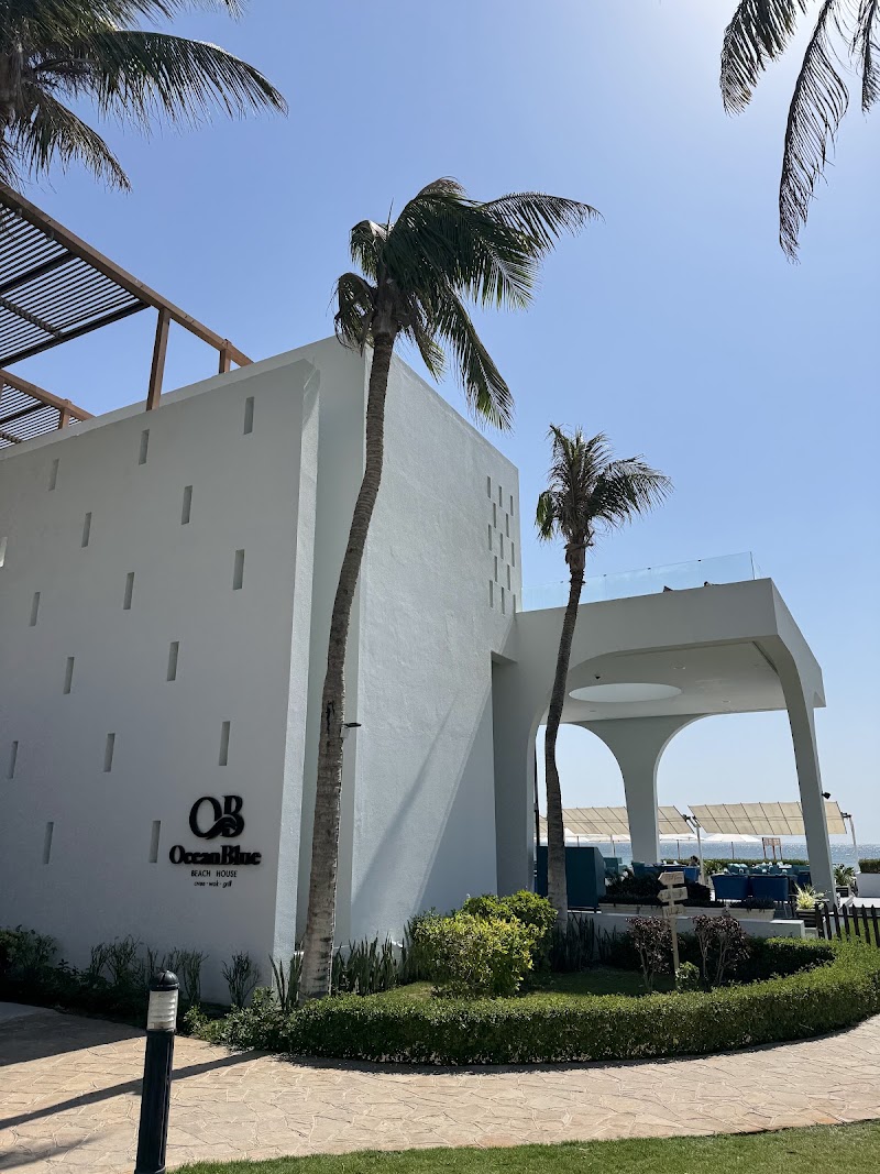Ocean Blue Beach House - Ocean Blue Beach House Al Khandaq Street Crowne Plaza Resort Salalah Salalah OM, Salalah 211, Oman
